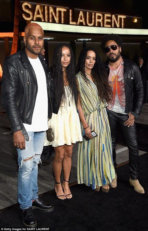 lisa bonet and lenny kravitz son